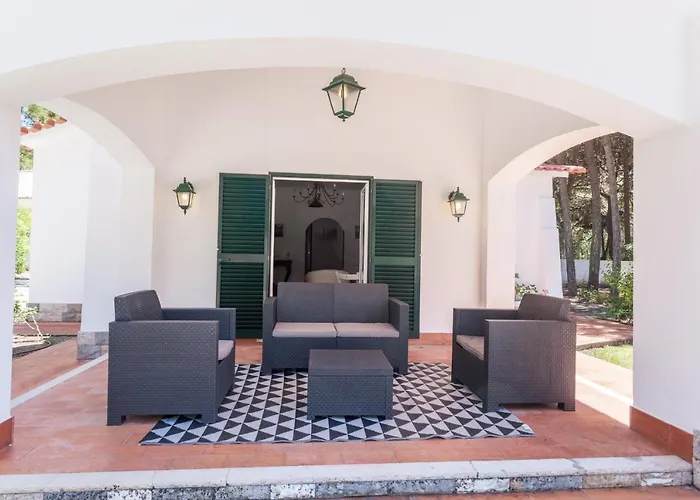 Dom wakacyjny Ocean, Pines And Mountain - Renovated February 2025 - Ac Colares