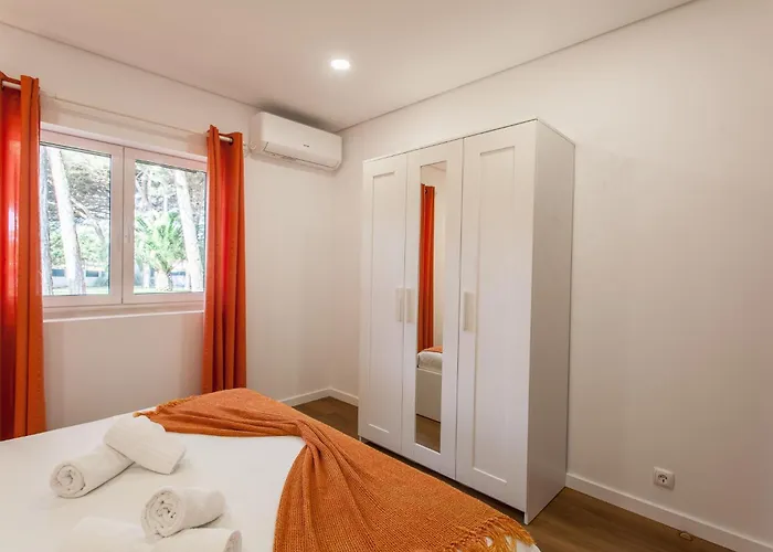 Ocean, Pines And Mountain - Renovated February 2025 - Ac * Colares