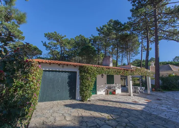 Dom wakacyjny Ocean, Pines And Mountain - Renovated February 2025 - Ac Colares